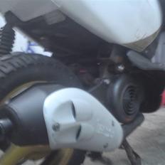 Aprilia Sonic "FØR!"