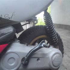 Aprilia Sonic "FØR!"