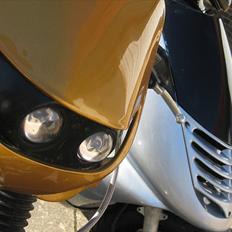 Yamaha 4 gear (tilsalg)