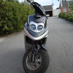 Yamaha Bws NG | SOLGT