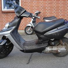 Yamaha Bws NG | SOLGT