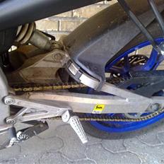 Aprilia Rs50 (Spain No 1)