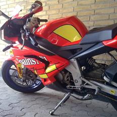 Aprilia Rs50 (Spain No 1)