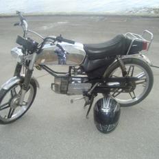 Kreidler 1,2 solgt