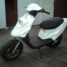 PGO Hot 50 (tidligere scooter)