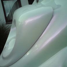 PGO Hot 50 (tidligere scooter)