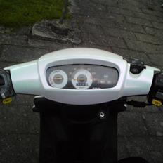 PGO Hot 50 (tidligere scooter)