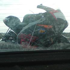 Aprilia rs 50 road race