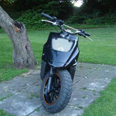 PGO Hot 50 Low Rider solgt [Tidl. scooter]