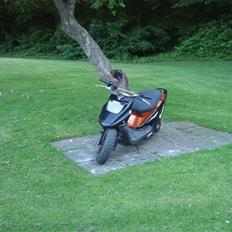 PGO Hot 50 Low Rider solgt [Tidl. scooter]