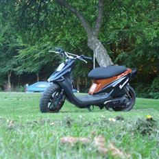 PGO Hot 50 Low Rider solgt [Tidl. scooter]