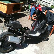 Peugeot speedfight 2 Ac TIL SALG!