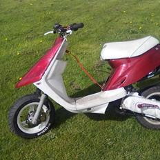 Yamaha jog fs solgt