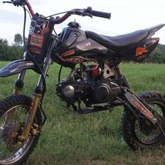 Lifan Black Raptor SOLGT
