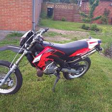 Aprilia SX 50*SOLGT*