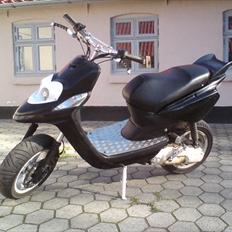 Yamaha Bws ng byttet