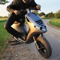 Piaggio NRG NTT 