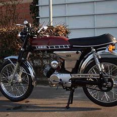Yamaha FS1 4 gear K-model