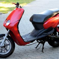 Yamaha neos (bane projekt)