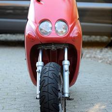 Yamaha neos (bane projekt)