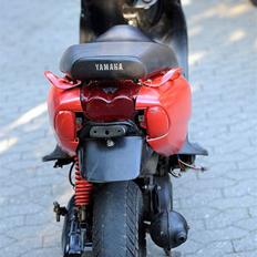 Yamaha neos (bane projekt)