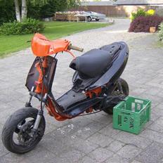 Aprilia sr50