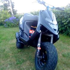 Gilera Stalker ( ombygning ) 