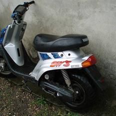 Yamaha Bws Booster (solgt!)