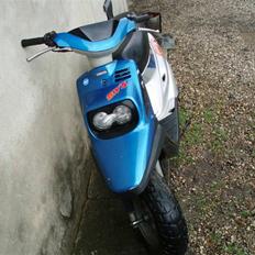 Yamaha Bws Booster (solgt!)