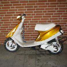 Yamaha Jog AS  ( solgt ) 