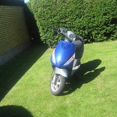 Piaggio New Zip *solgt*