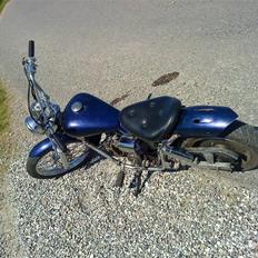 Regal raptor byttet til puch 3g