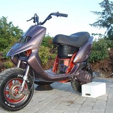 Gilera stalker - SOLGT