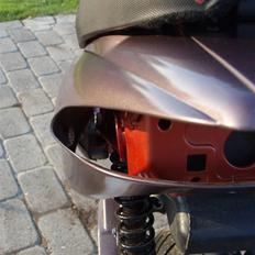 Gilera stalker - SOLGT