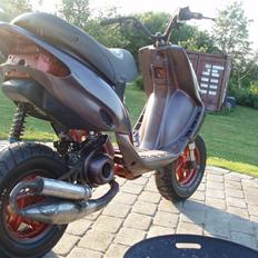 Gilera stalker - SOLGT
