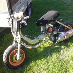 Suzuki FZ sprinter :D splittet 