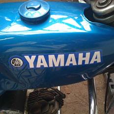 Yamaha 4 geAr™<(TL)>  solgt