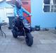 Gilera Stalker ( ombygning ) 