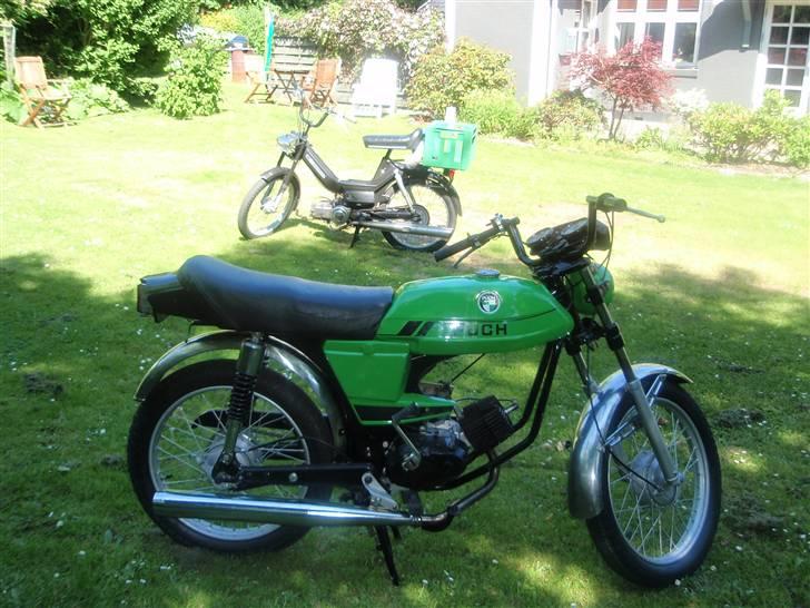 Puch Monza 2 Gear billede 3