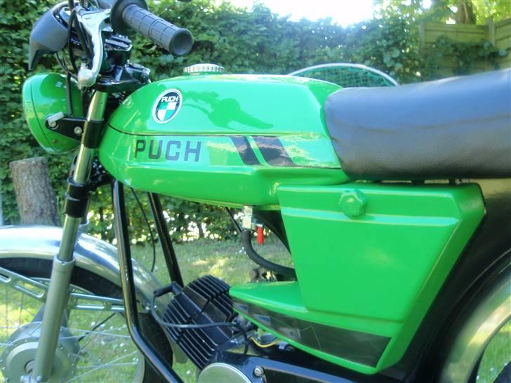 Puch Monza 2 Gear billede 5