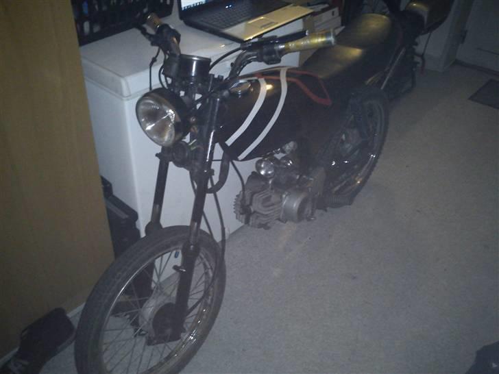 Suzuki DM50 (efter) billede 18