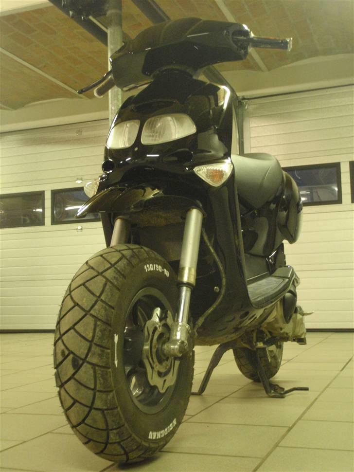 Aprilia Rally ( ridset ) billede 1
