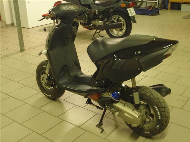 Aprilia Rally ( ridset ) billede 2