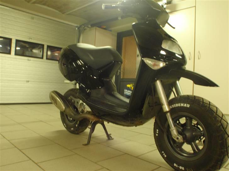 Aprilia Rally ( ridset ) billede 3