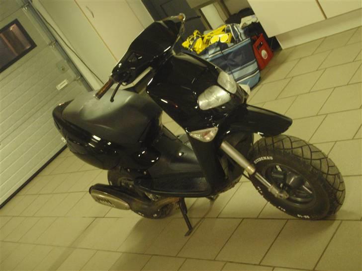 Aprilia Rally ( ridset ) billede 4