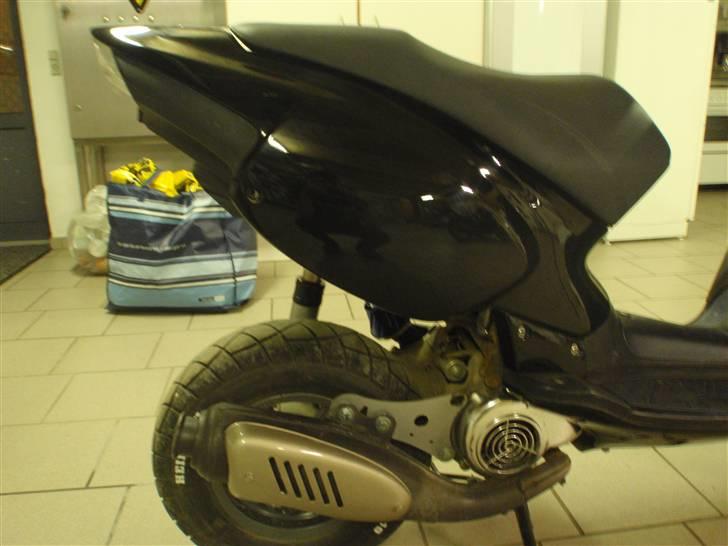 Aprilia Rally ( ridset ) billede 5