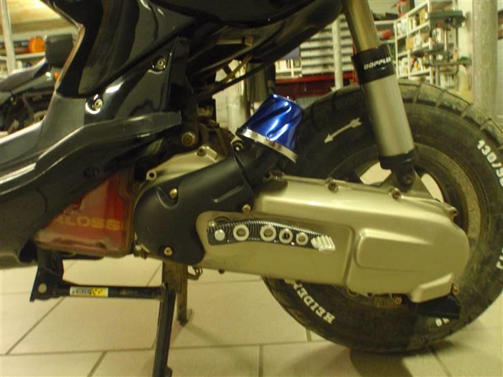 Aprilia Rally ( ridset ) billede 6