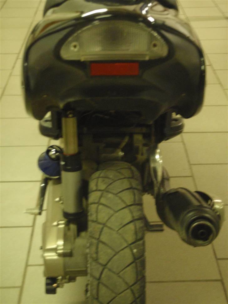 Aprilia Rally ( ridset ) billede 7