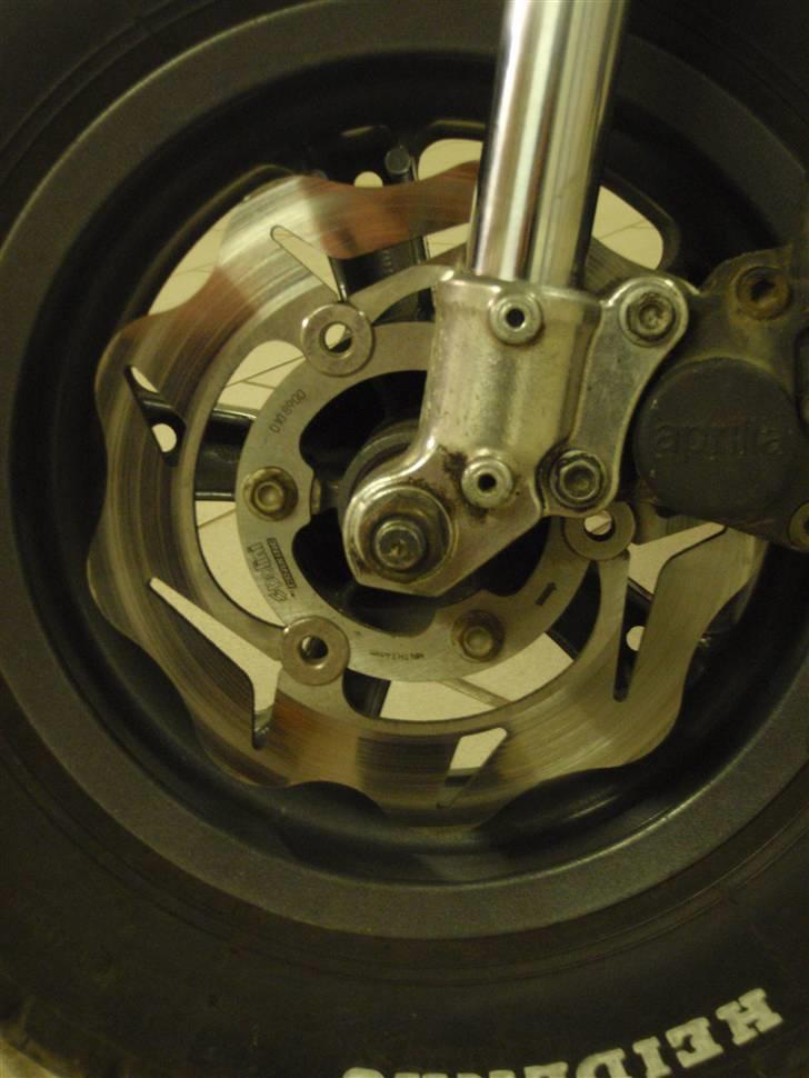 Aprilia Rally ( ridset ) billede 9