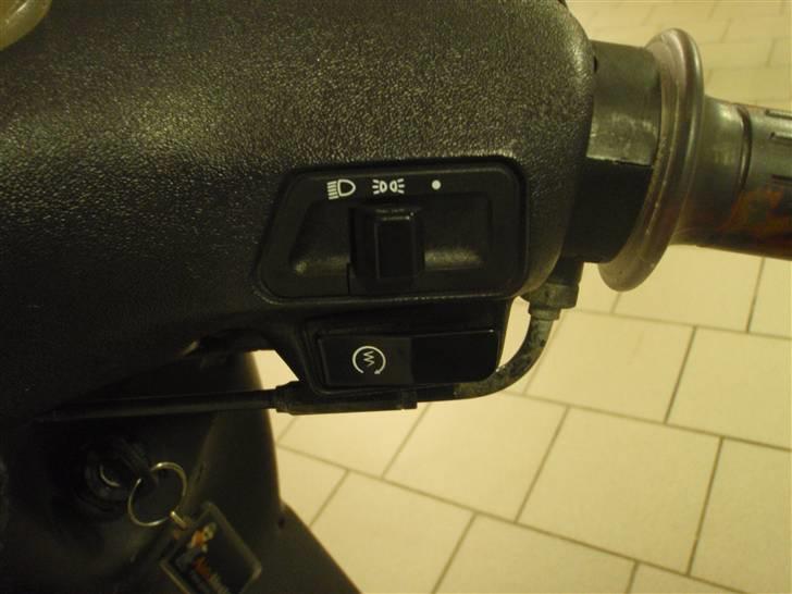 Aprilia Rally ( ridset ) billede 12